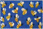 Bees - 18" x 30"